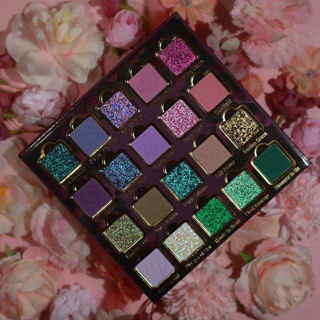Jewels of Eternity | Eyeshadow Palette