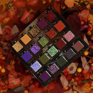 An Amber Lullaby | Eyeshadow Palette
